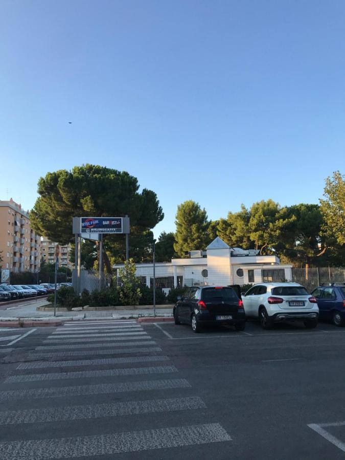 B&B Parco 2 Giugno Bari Exterior foto