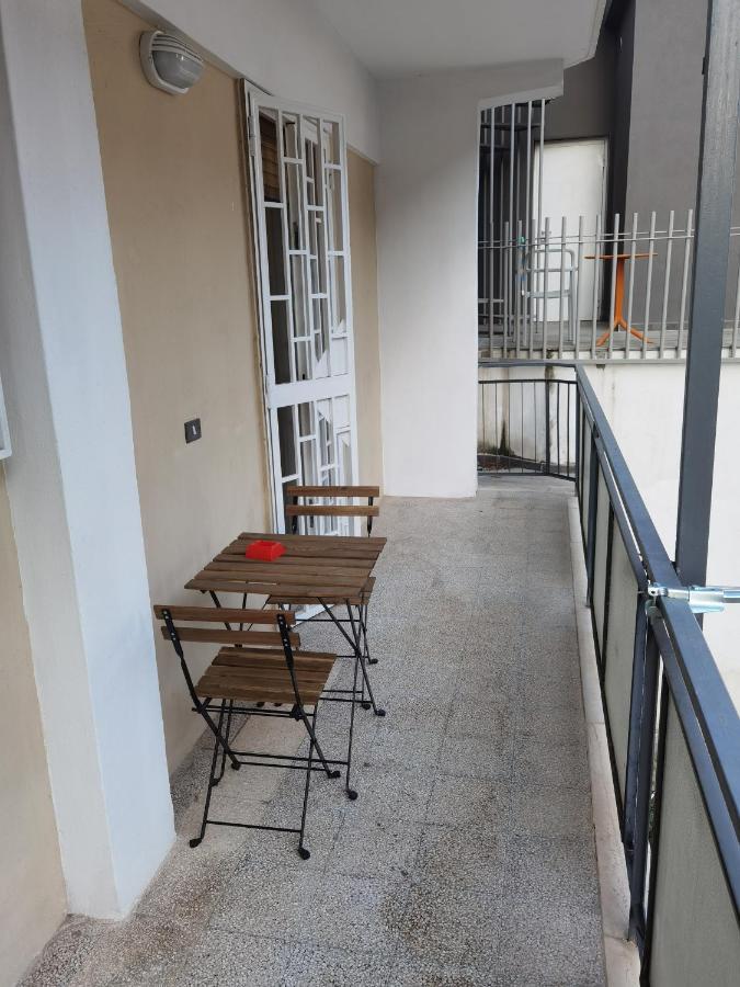 B&B Parco 2 Giugno Bari Exterior foto