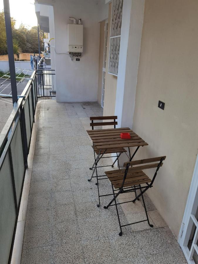 B&B Parco 2 Giugno Bari Exterior foto